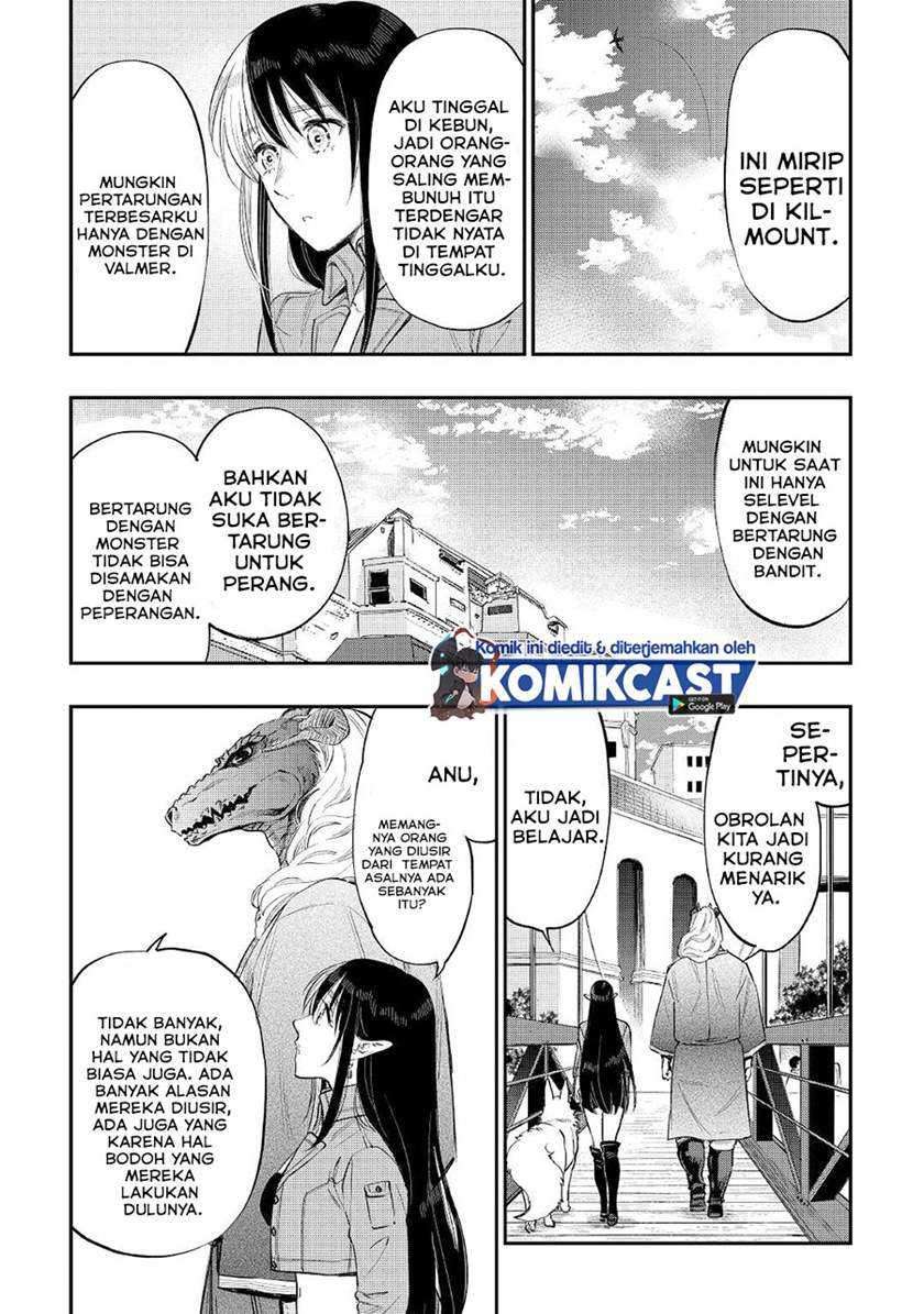 The New Gate Chapter 70 - halaman 8