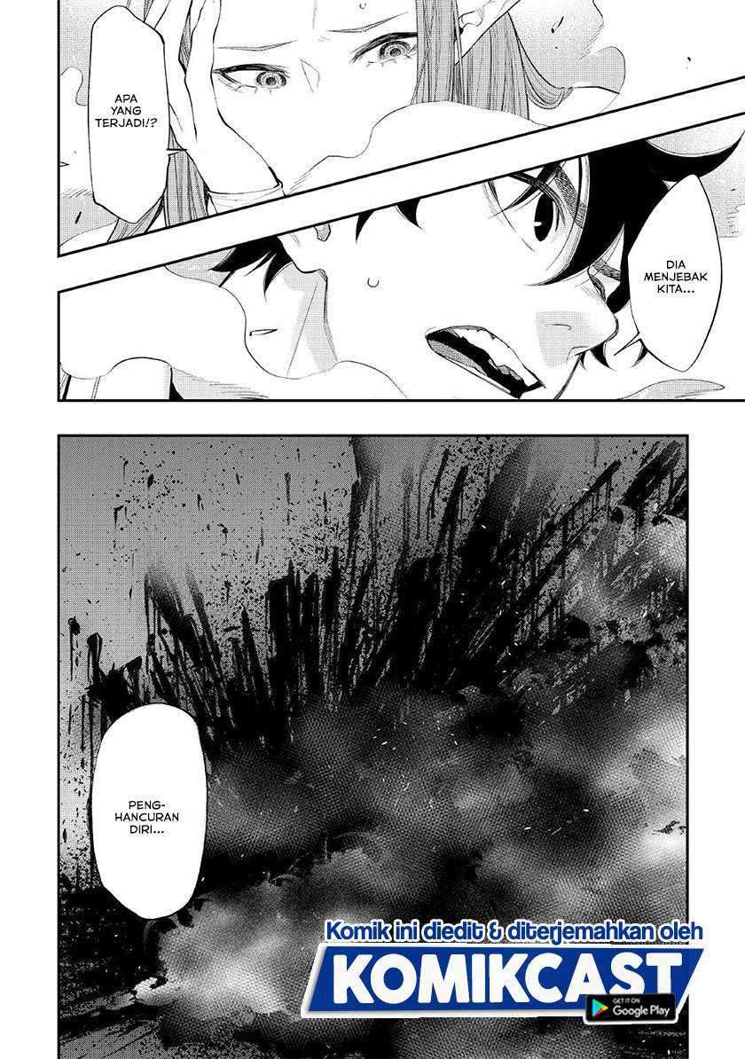 The New Gate Chapter 71 - halaman 21