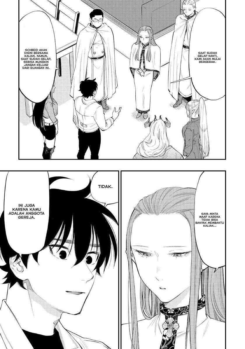 The New Gate Chapter 71 - halaman 26