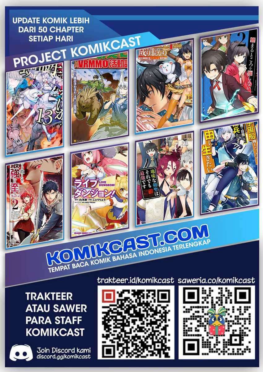 The New Gate Chapter 71 - halaman 29