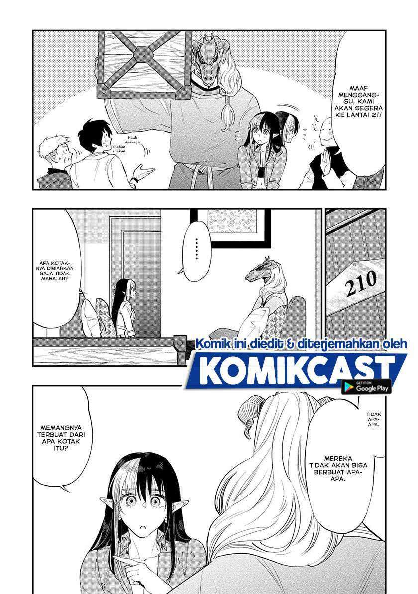 The New Gate Chapter 71 - halaman 3