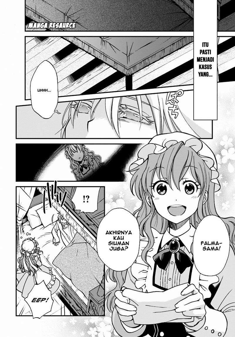 Isekai Yakkyoku Chapter 1 - halaman 16