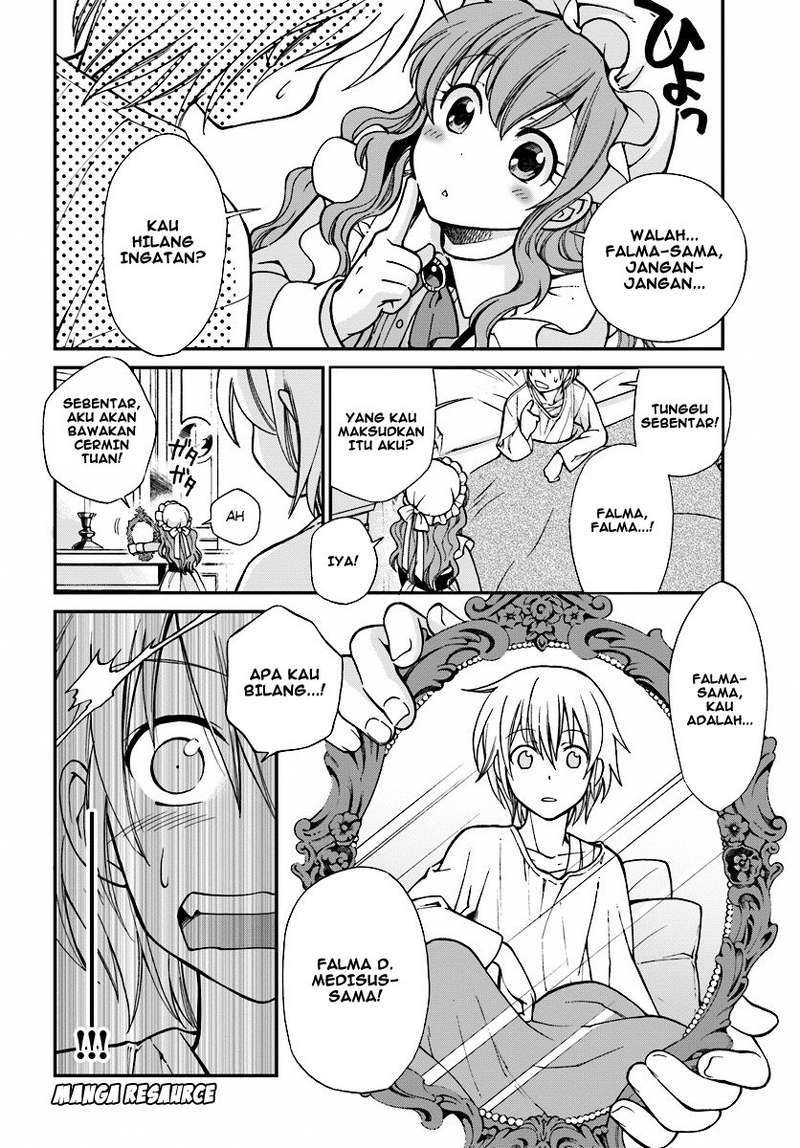 Isekai Yakkyoku Chapter 1 - halaman 18