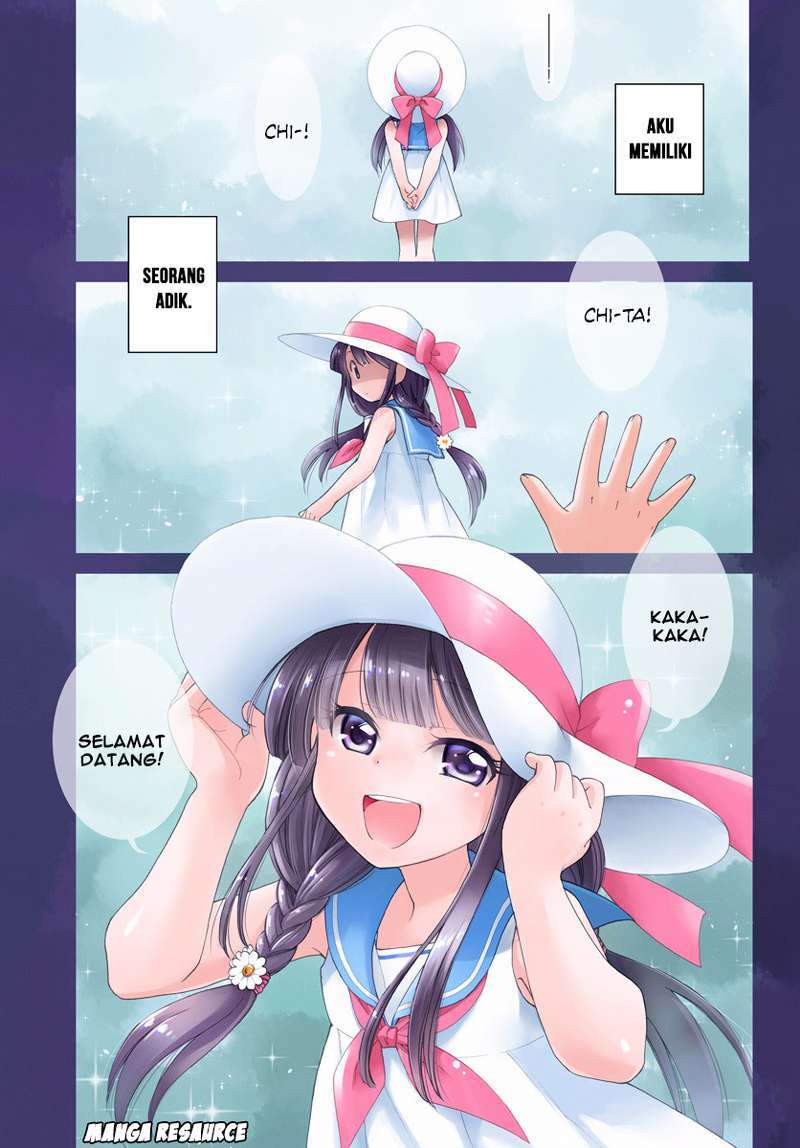 Isekai Yakkyoku Chapter 1 - halaman 2