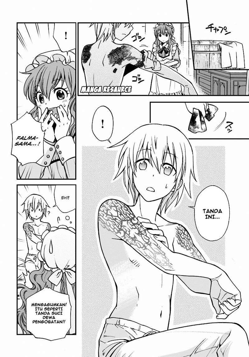 Isekai Yakkyoku Chapter 1 - halaman 23
