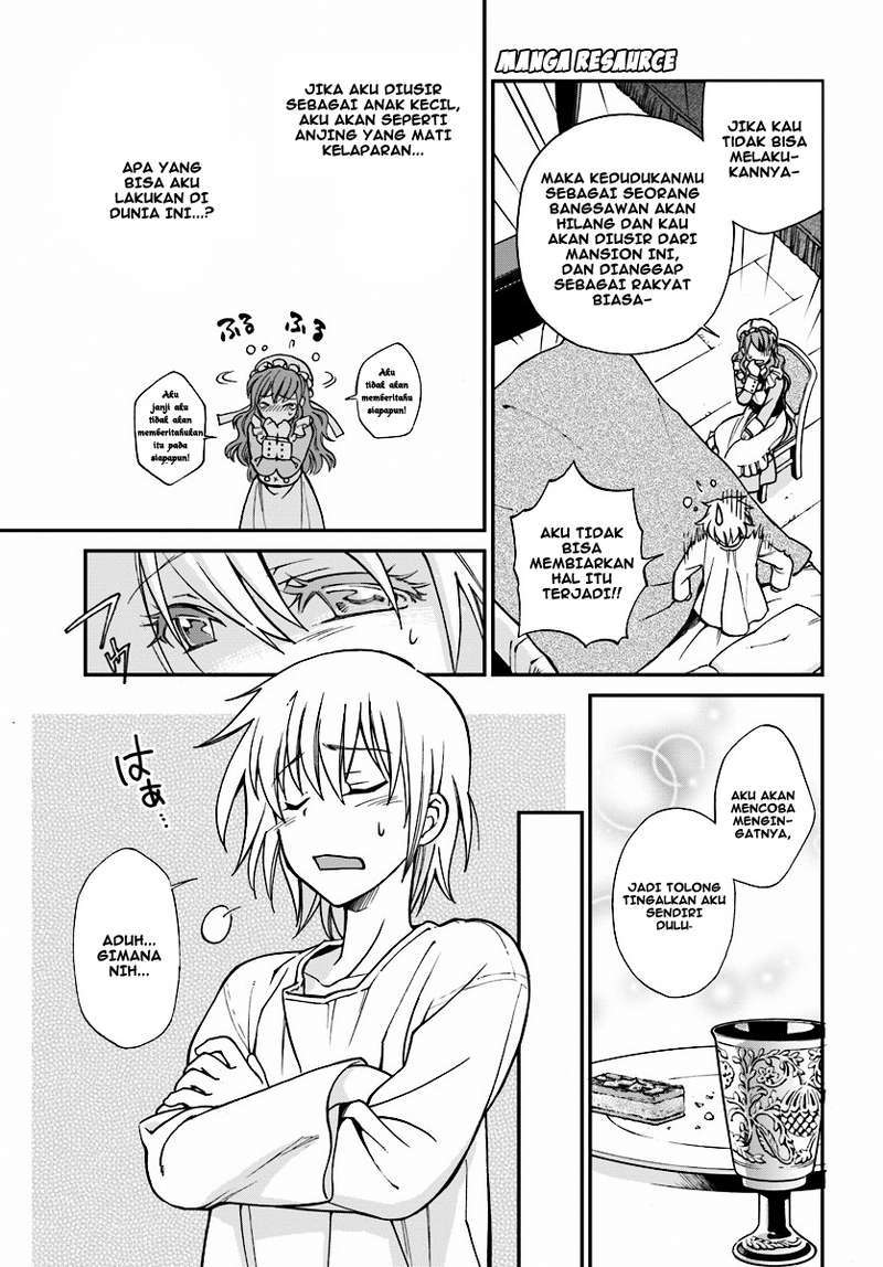 Isekai Yakkyoku Chapter 1 - halaman 28