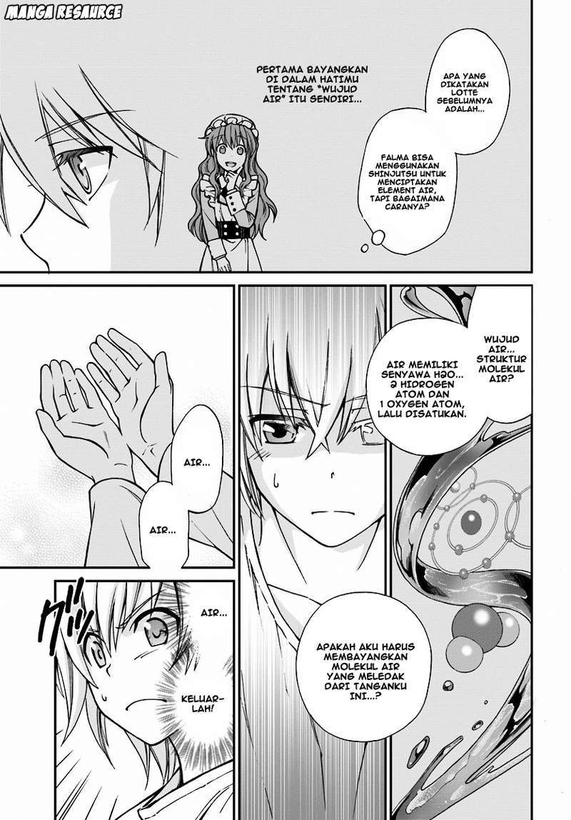 Isekai Yakkyoku Chapter 1 - halaman 30