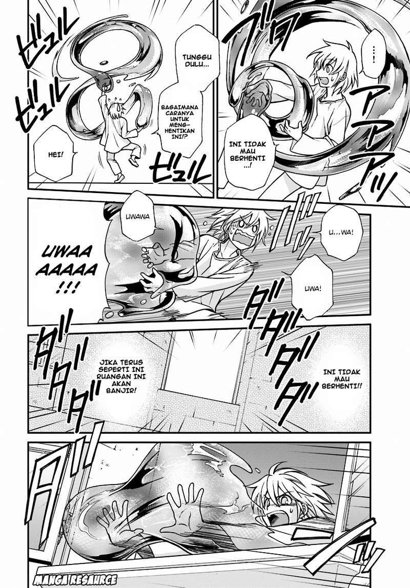 Isekai Yakkyoku Chapter 1 - halaman 33