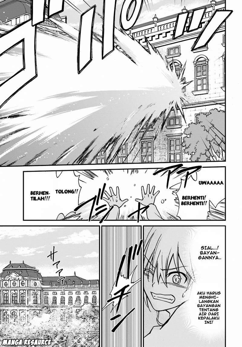 Isekai Yakkyoku Chapter 1 - halaman 34