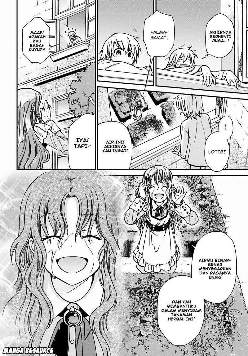 Isekai Yakkyoku Chapter 1 - halaman 35