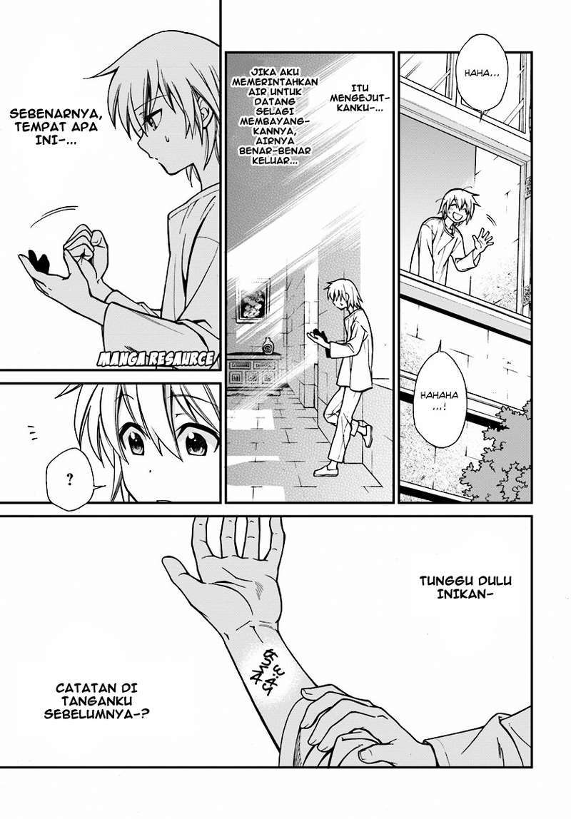 Isekai Yakkyoku Chapter 1 - halaman 36