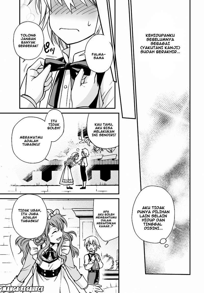 Isekai Yakkyoku Chapter 1 - halaman 38