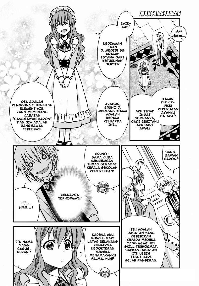 Isekai Yakkyoku Chapter 1 - halaman 39