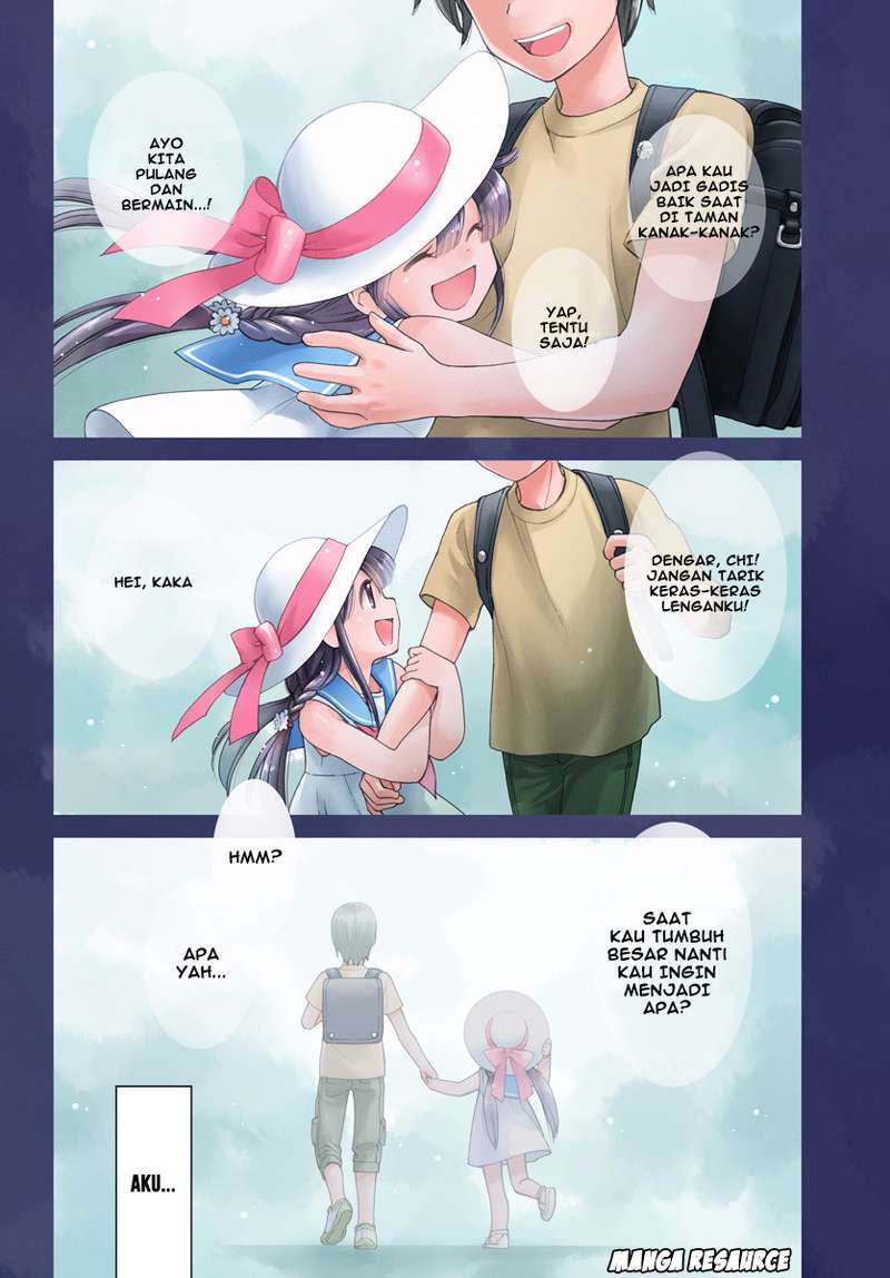 Isekai Yakkyoku Chapter 1 - halaman 4