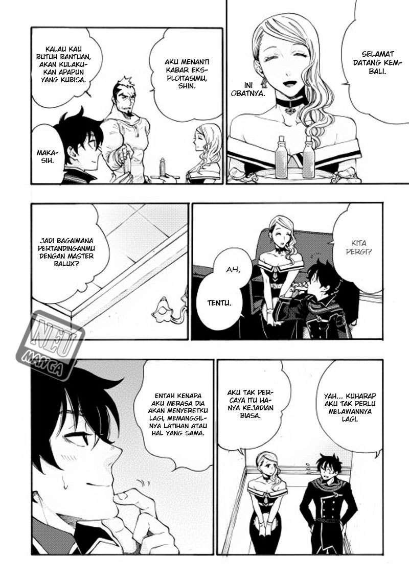 The New Gate Chapter 4 - halaman 13
