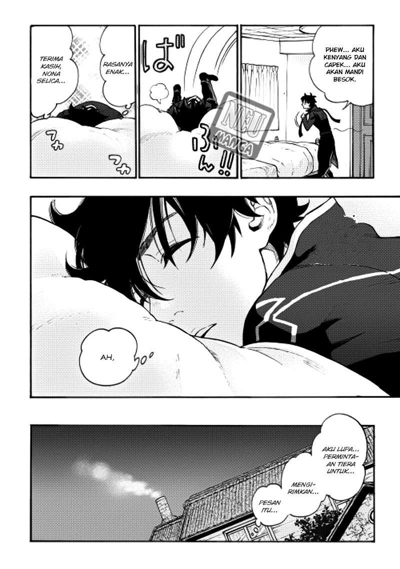 The New Gate Chapter 4 - halaman 25