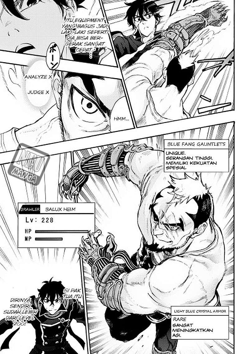 The New Gate Chapter 4 - halaman 6