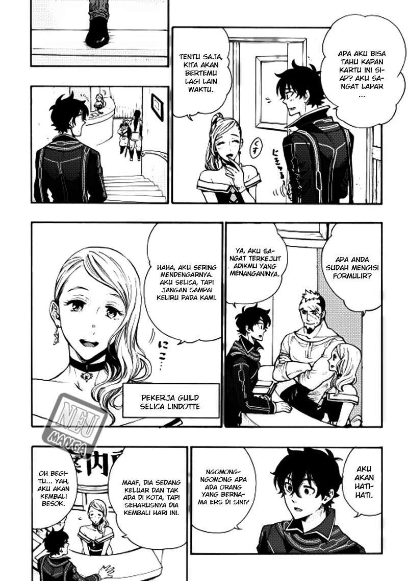 The New Gate Chapter 3 - halaman 15