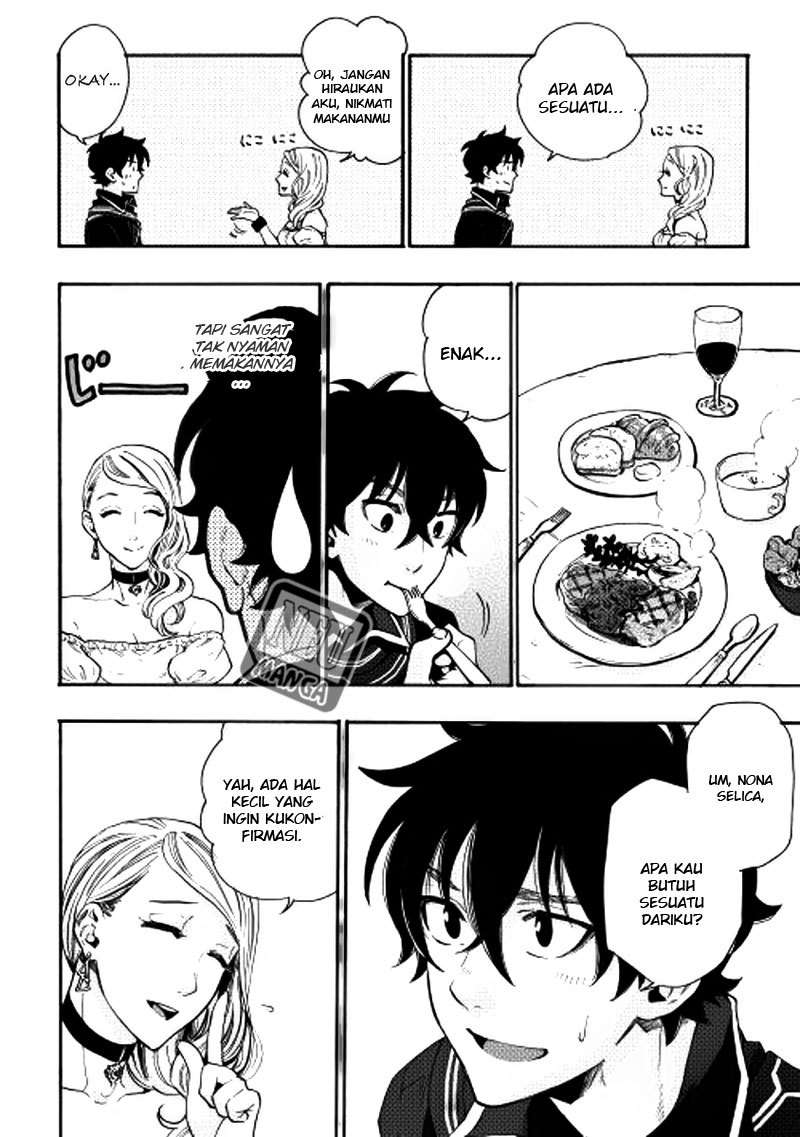 The New Gate Chapter 3 - halaman 17