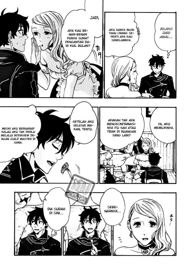 The New Gate Chapter 3 - halaman 18