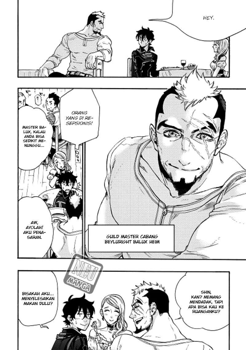 The New Gate Chapter 3 - halaman 19