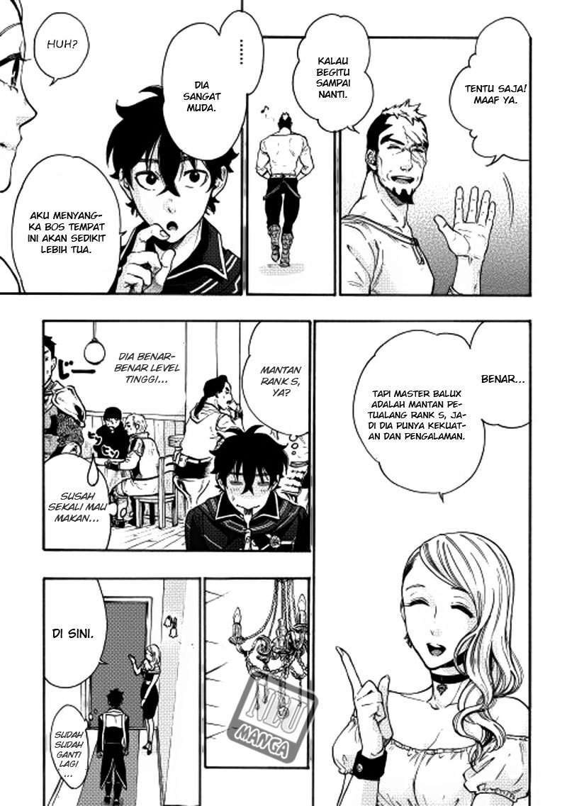 The New Gate Chapter 3 - halaman 20