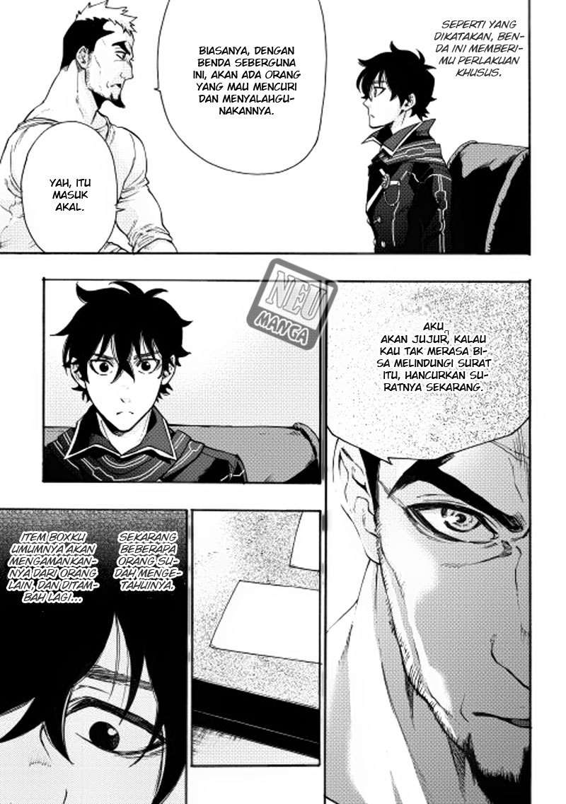 The New Gate Chapter 3 - halaman 24