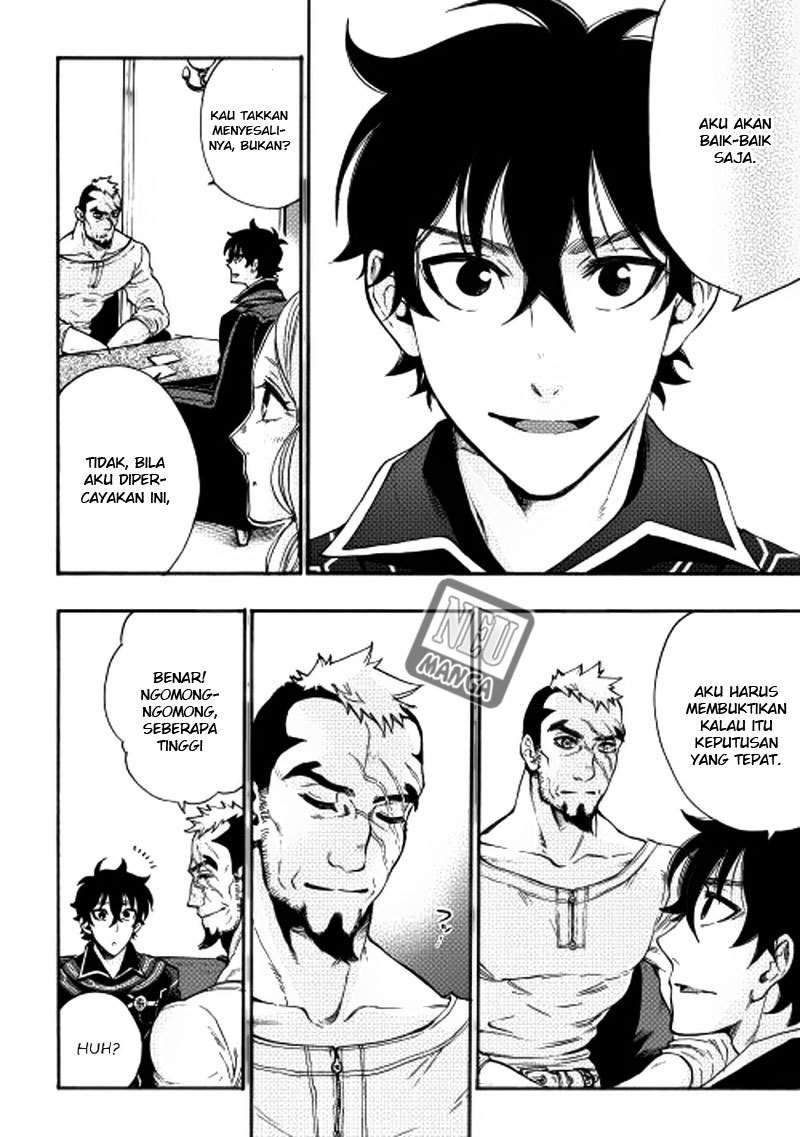 The New Gate Chapter 3 - halaman 25