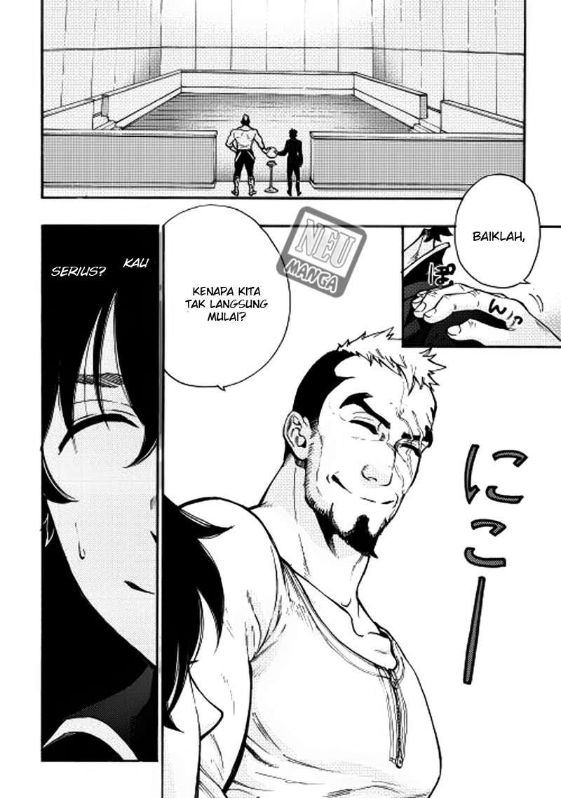 The New Gate Chapter 3 - halaman 27