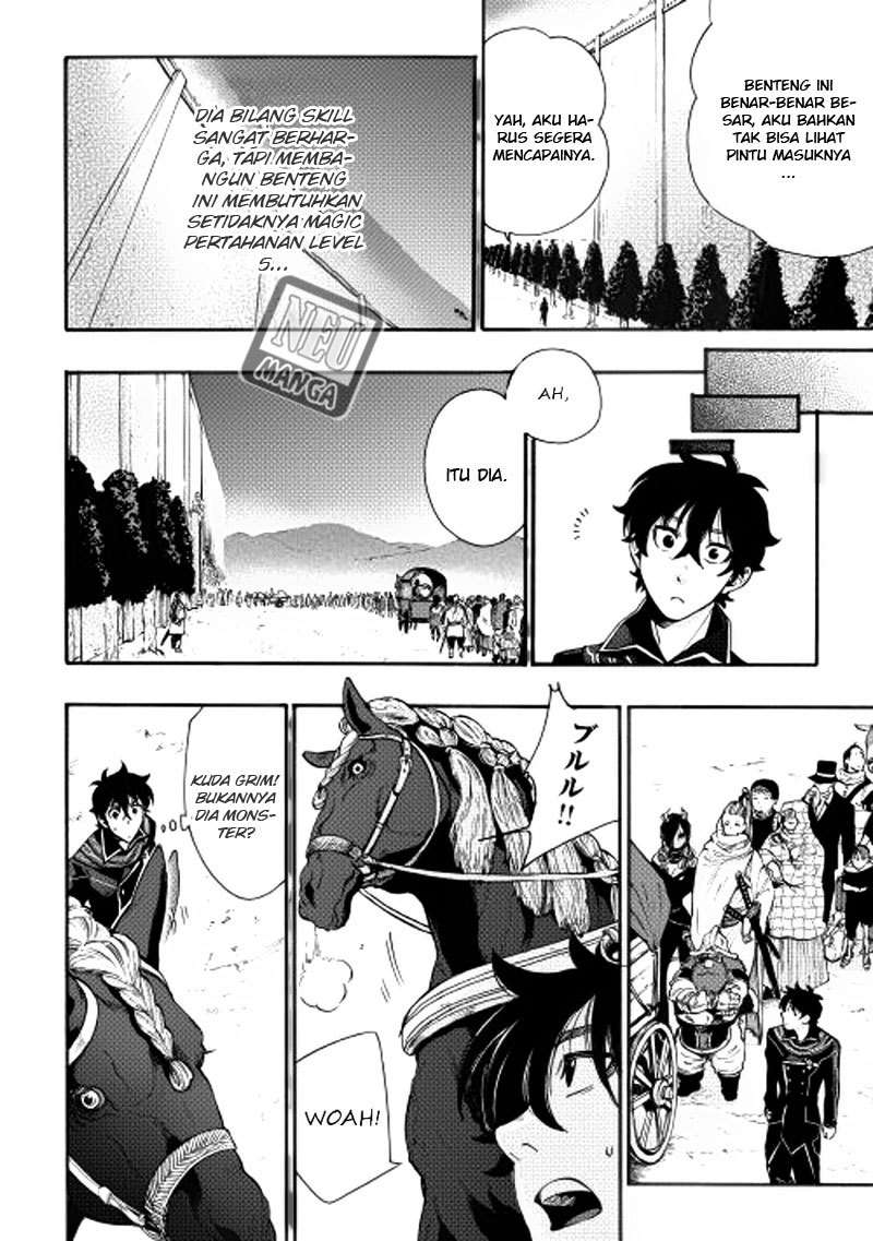 The New Gate Chapter 3 - halaman 7