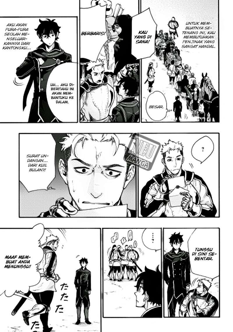 The New Gate Chapter 3 - halaman 8
