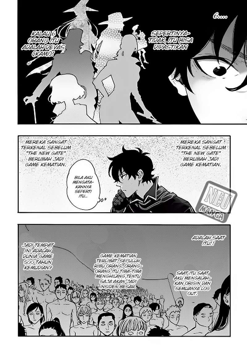 The New Gate Chapter 2 - halaman 19
