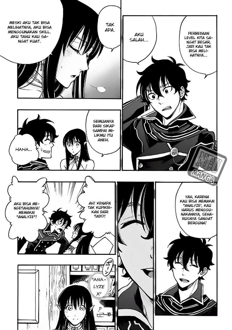 The New Gate Chapter 2 - halaman 28