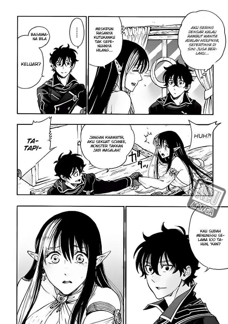 The New Gate Chapter 2 - halaman 33