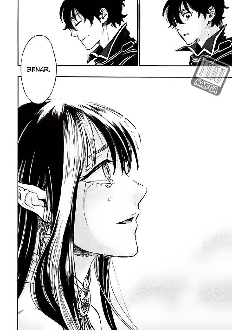 The New Gate Chapter 2 - halaman 37