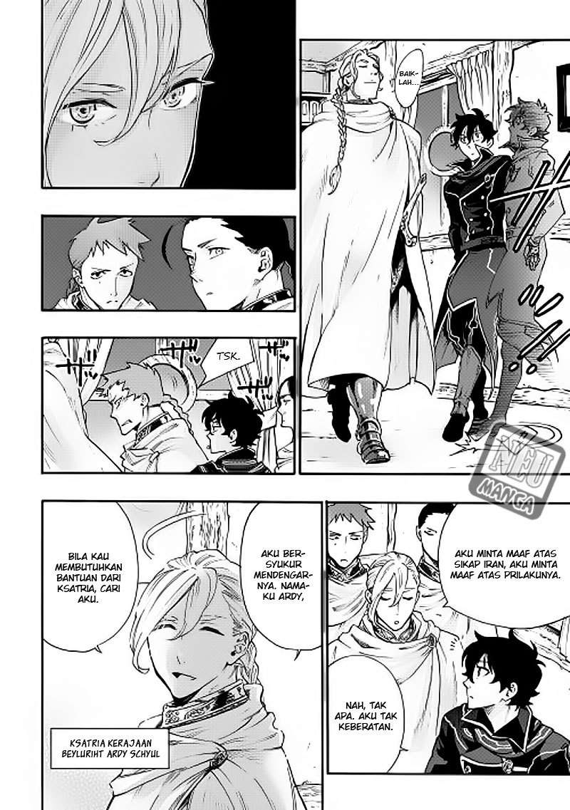 The New Gate Chapter 2 - halaman 9