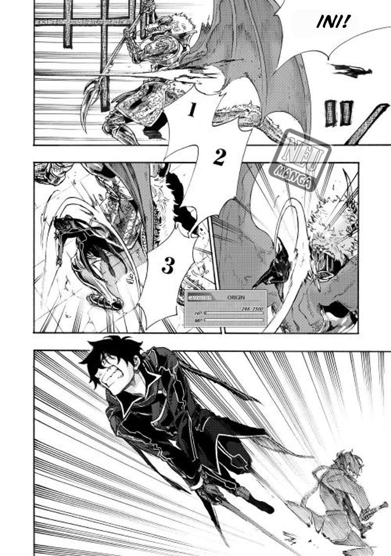 The New Gate Chapter 1 - halaman 10