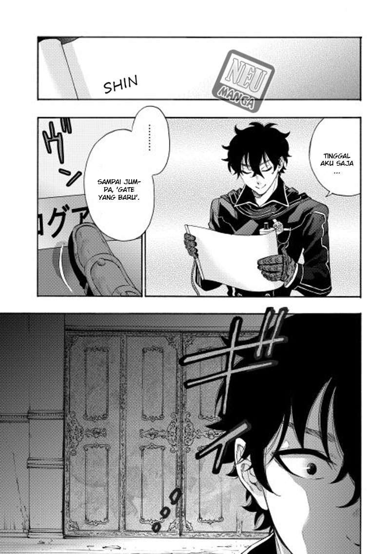 The New Gate Chapter 1 - halaman 19