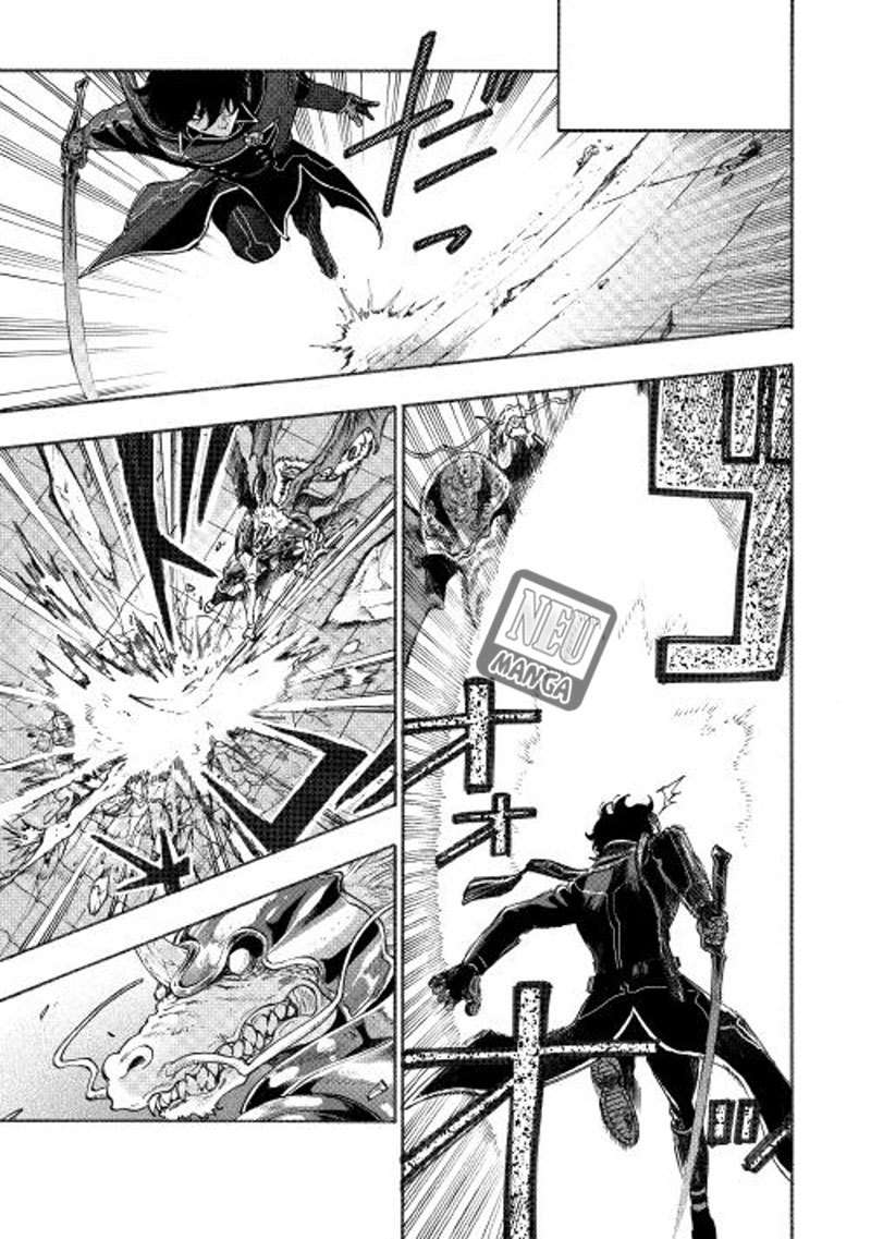 The New Gate Chapter 1 - halaman 2