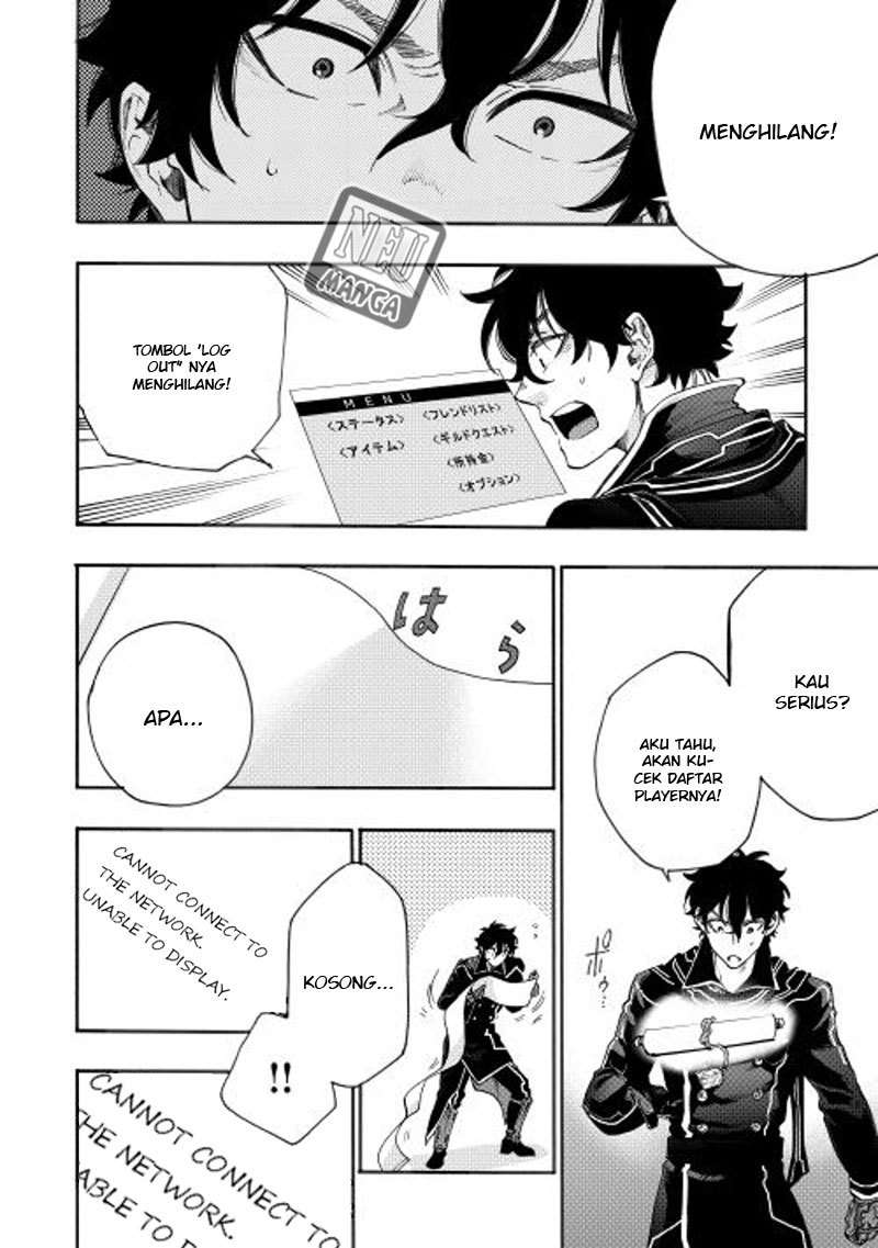 The New Gate Chapter 1 - halaman 24