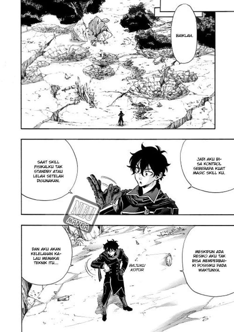 The New Gate Chapter 1 - halaman 28