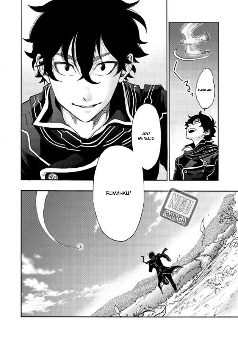 The New Gate Chapter 1 - halaman 30