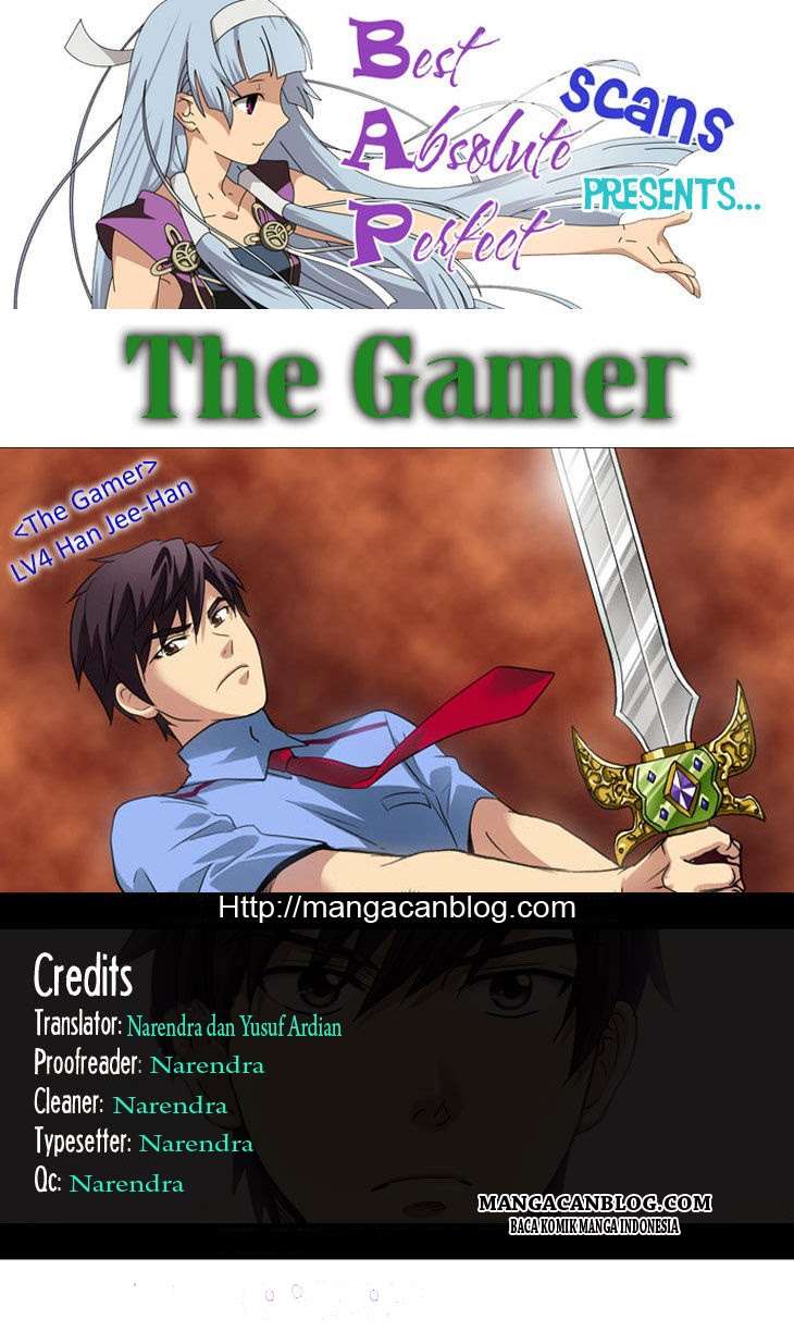 The Gamer Chapter 1 - halaman 1