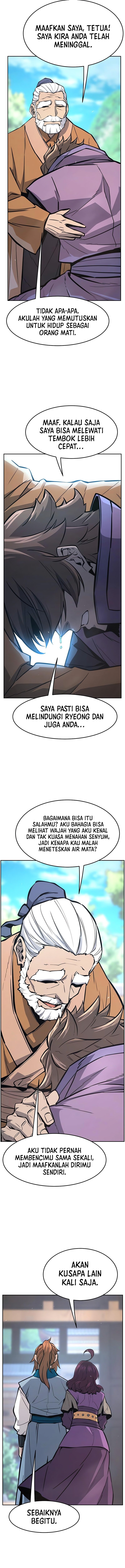 Absolute Sword Sense Chapter 138 - halaman 15