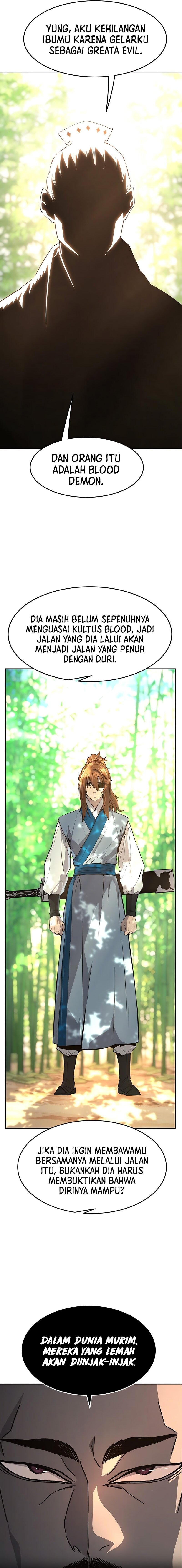 Absolute Sword Sense Chapter 138 - halaman 19