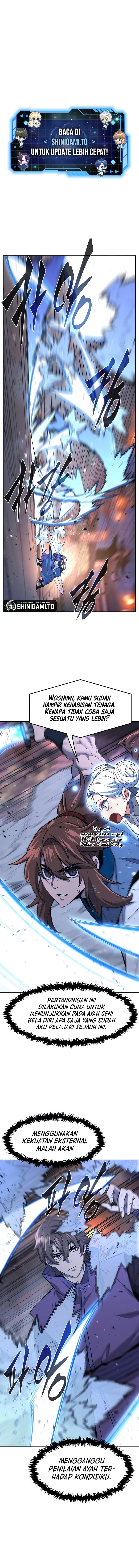 Absolute Sword Sense Chapter 138 - halaman 2