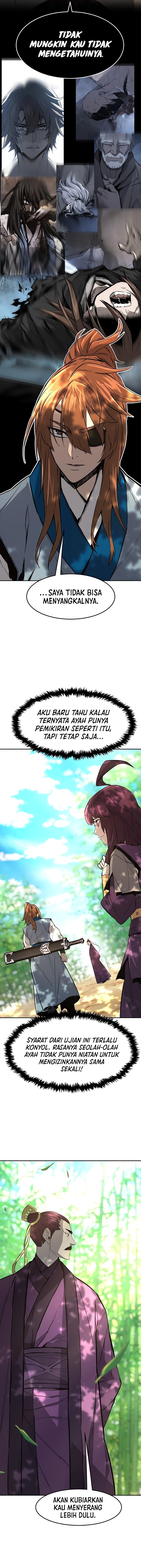 Absolute Sword Sense Chapter 138 - halaman 20