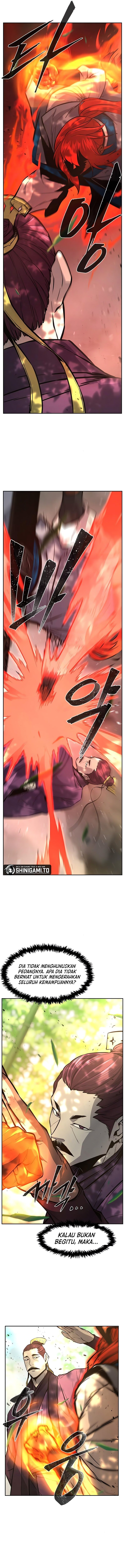 Absolute Sword Sense Chapter 138 - halaman 21
