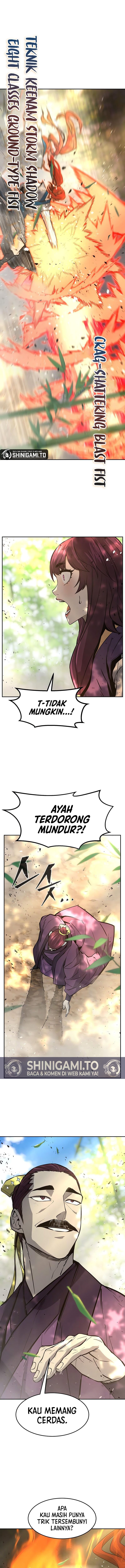 Absolute Sword Sense Chapter 138 - halaman 22