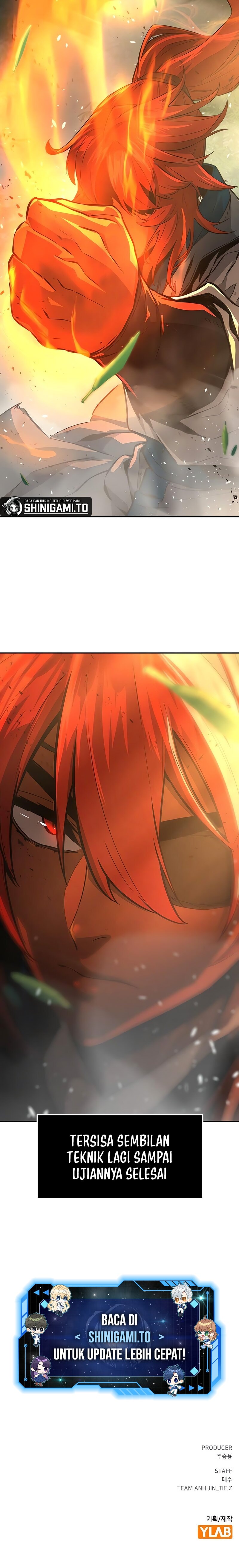 Absolute Sword Sense Chapter 138 - halaman 23